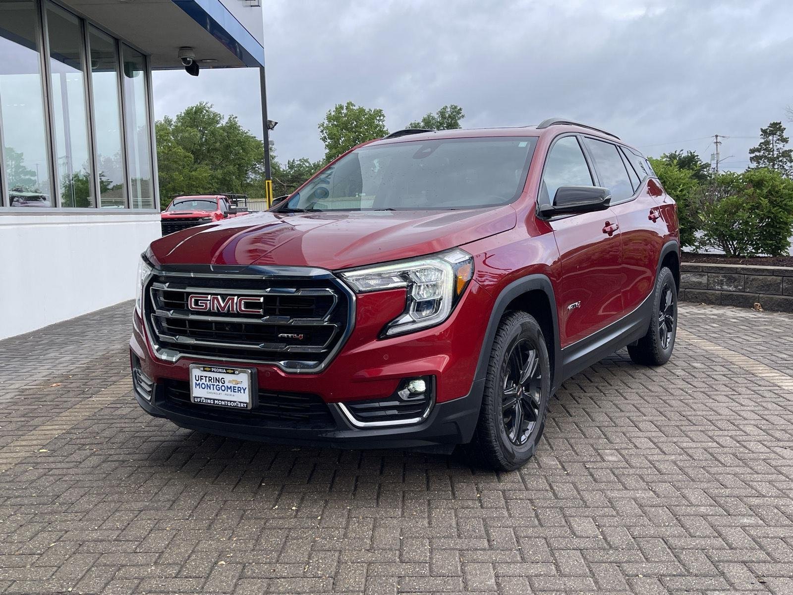 2024 GMC Terrain AT4 AWD's photo