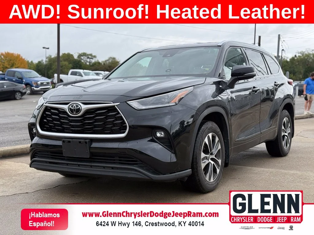 2021 Toyota Highlander