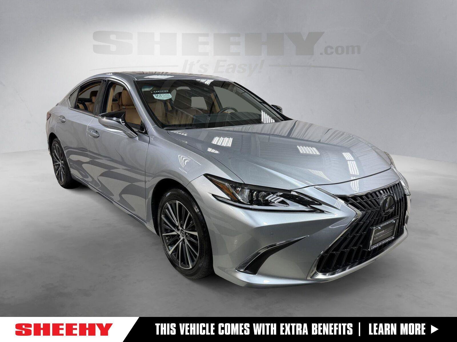 2025 Lexus ES 350