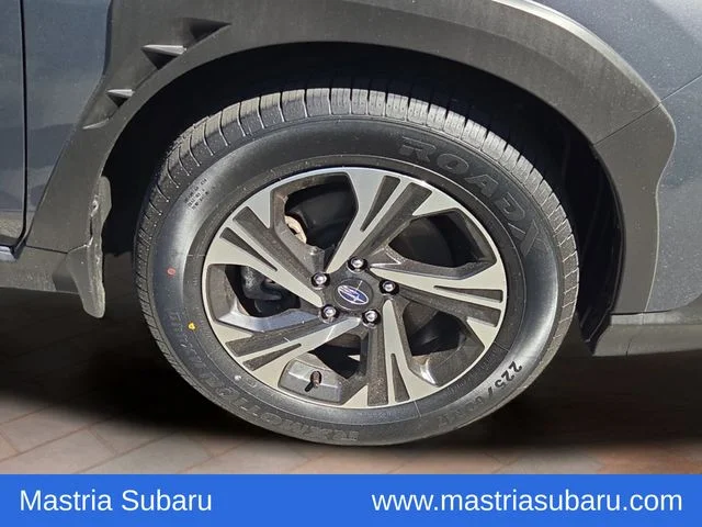 Used 2024 Gray Subaru Premium image 25