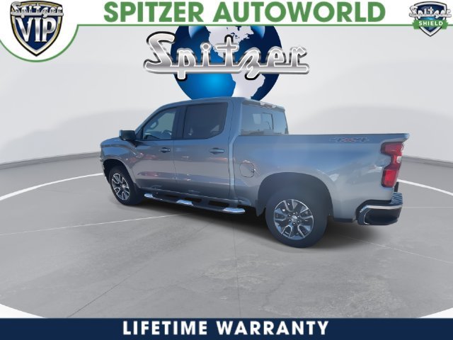 2026 Chevrolet Silverado 1500 photo 7 of 81