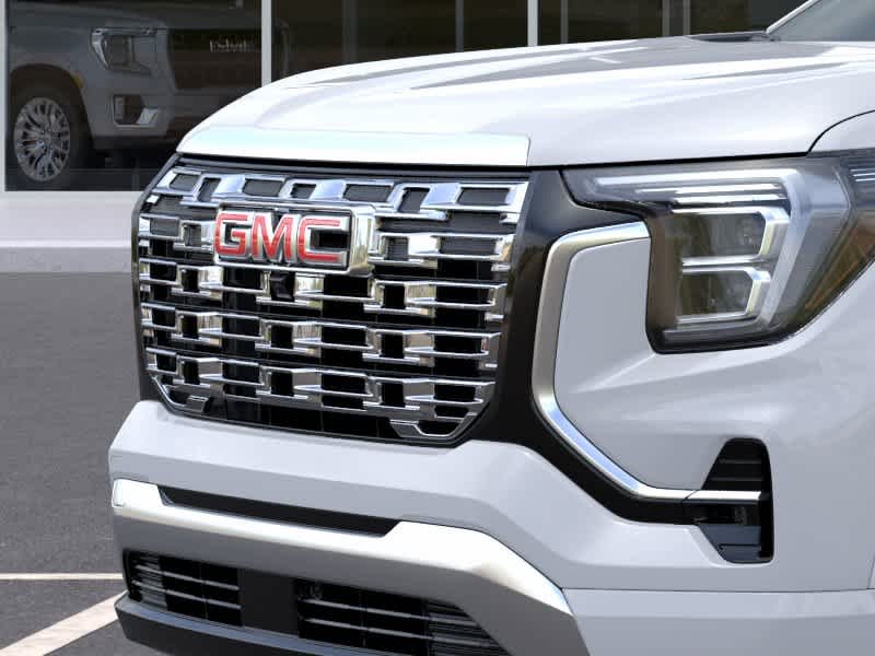 New 2027 Glacier White Tricoat GMC Denali image 13