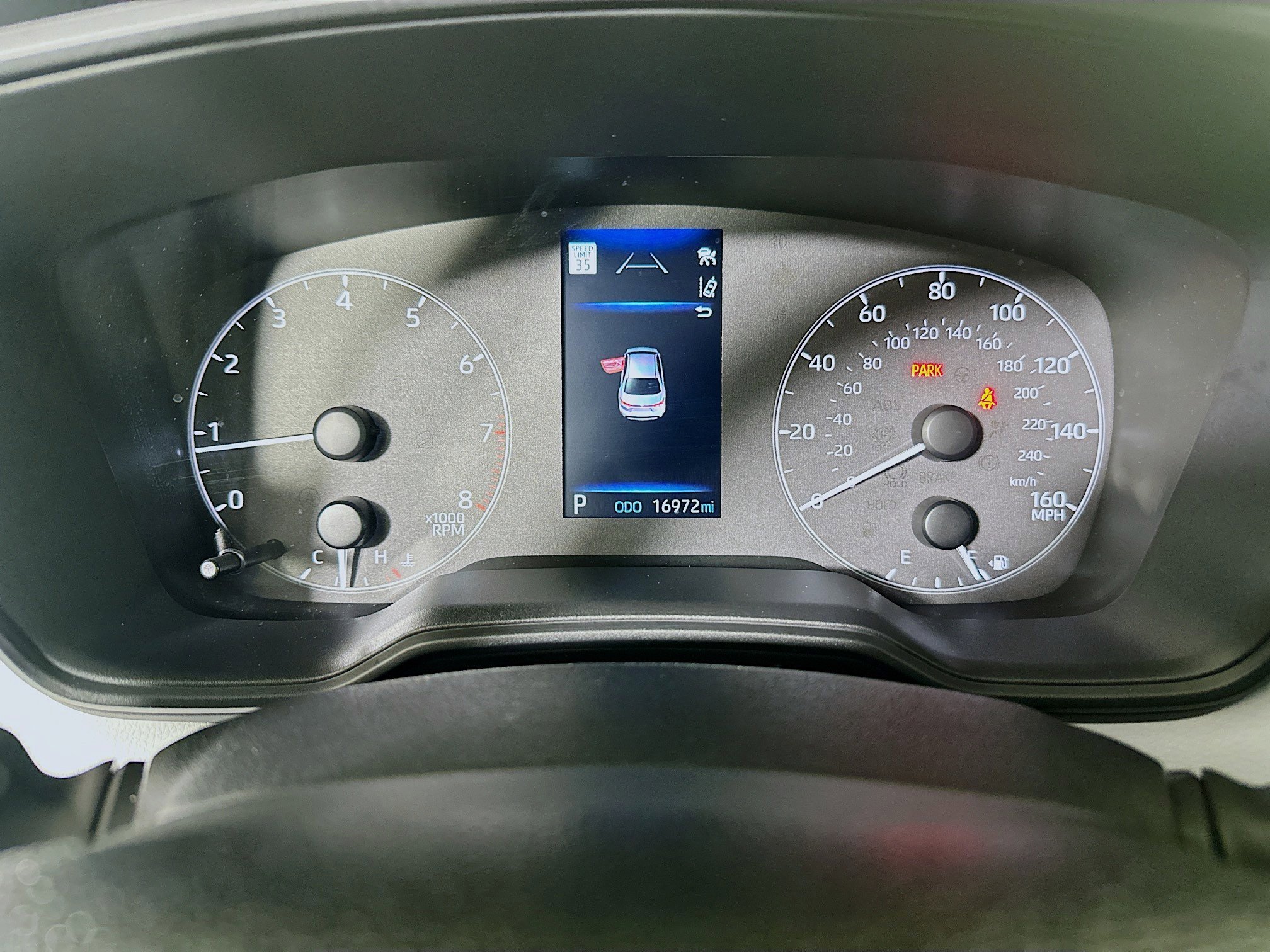 Used 2025 Blueprint Toyota SE image 19