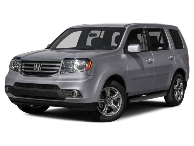 2015 Honda Pilot 4WD EX's photo