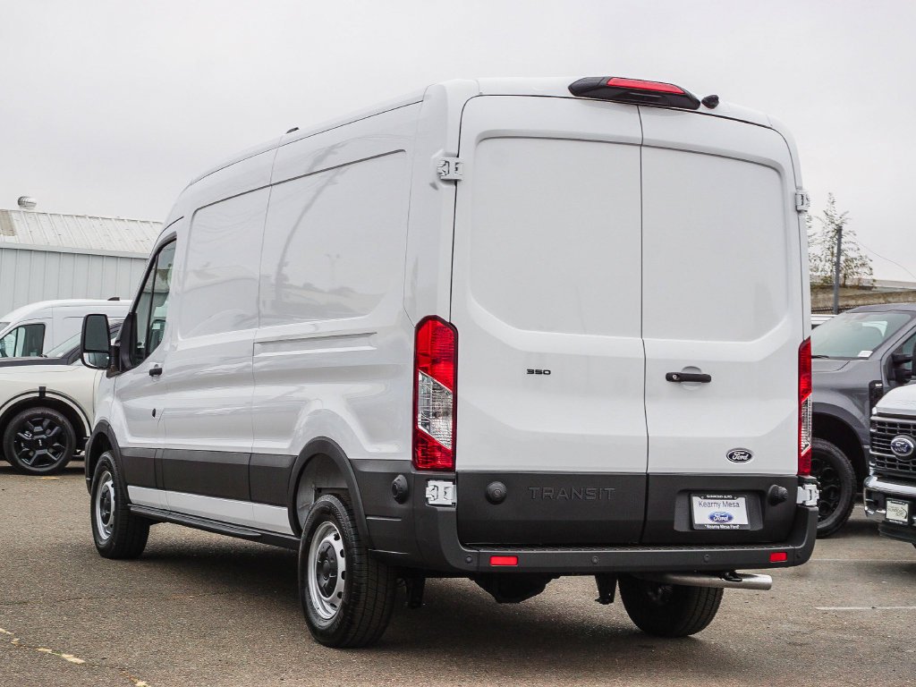 New 2027 Oxford White Ford Base image 4