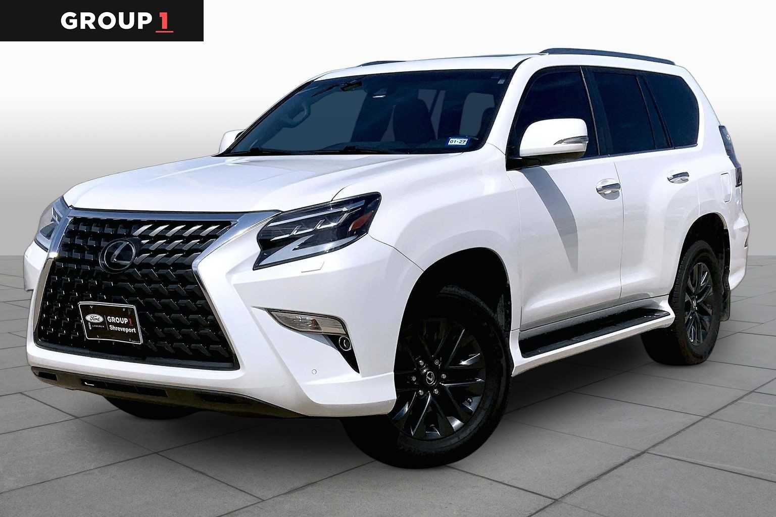 2021 Lexus GX 460 460's photo