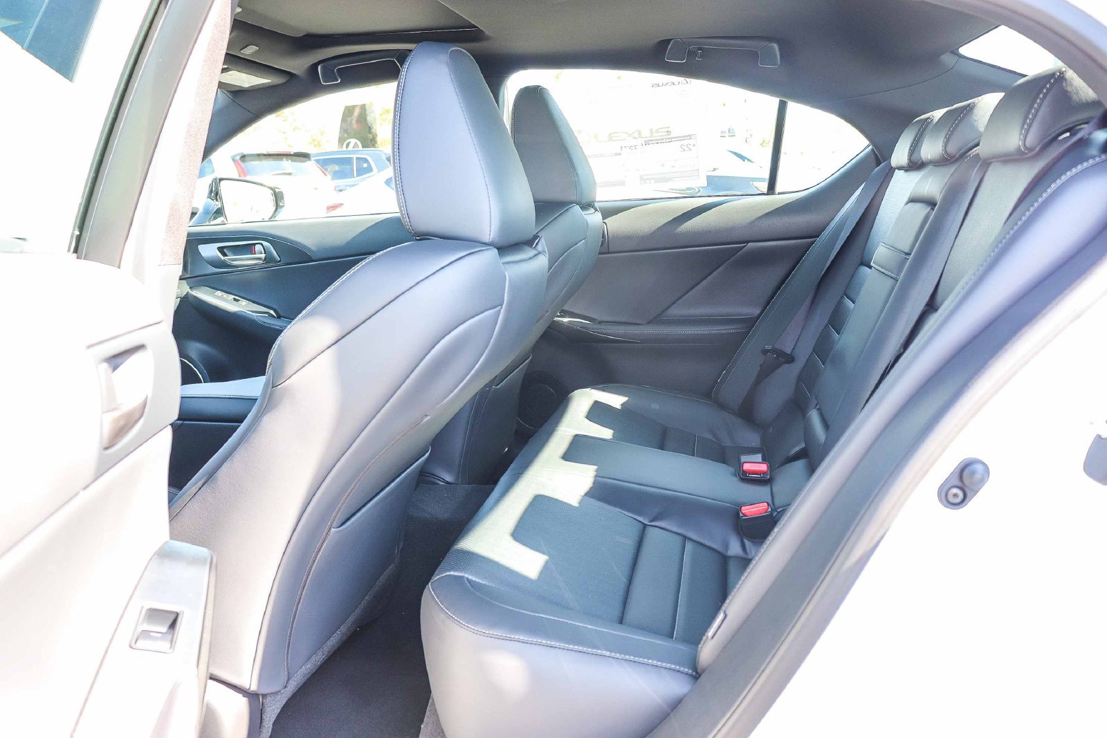 New 2026 Ultra White Lexus  350 F SPORT AWD image 22
