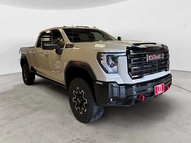 New 2026 Coastal Dune GMC AT4X image 8