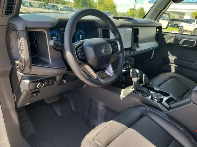 New 2026 Oxford White Ford Badlands image 18