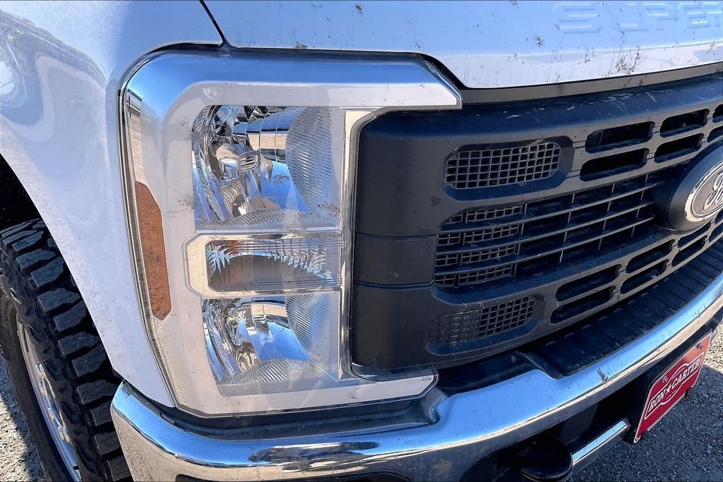 New 2026 Ford Super Duty F-250 XL 4D Crew Cab
