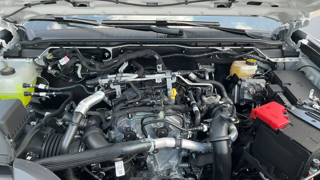 New 2026 Oxford White Ford XLT image 25