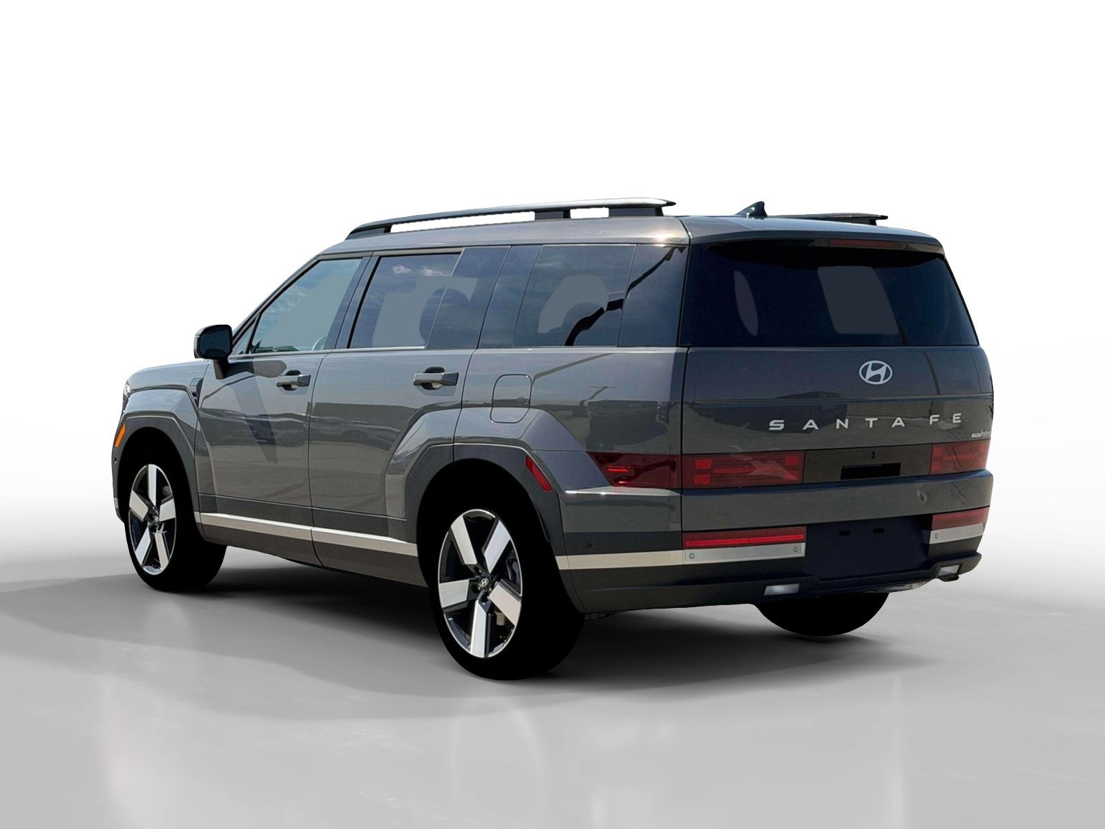 New 2026 Hampton Gray Hyundai Limited image 5