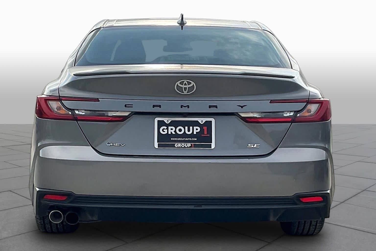 Used 2025 Heavy Metal Toyota SE image 5