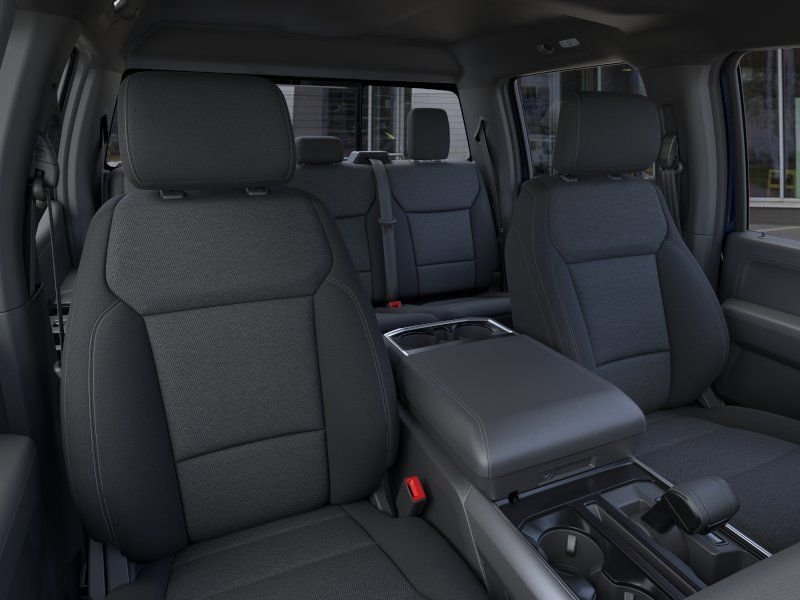 New 2026 Antimatter Blue Metallic Ford XLT image 40