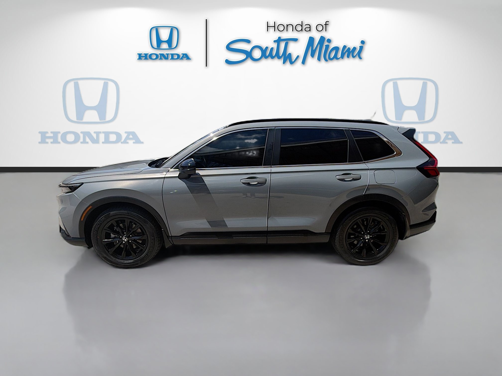 Certified Used 2024 Urban Gray Pearl Honda Sport image 25