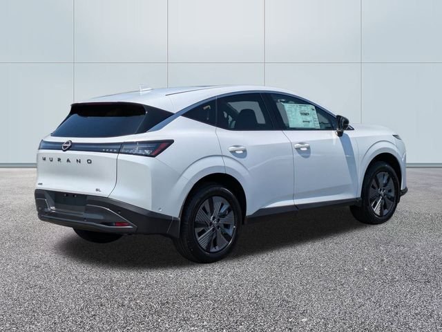 2025 Nissan Murano SL - Photo 5