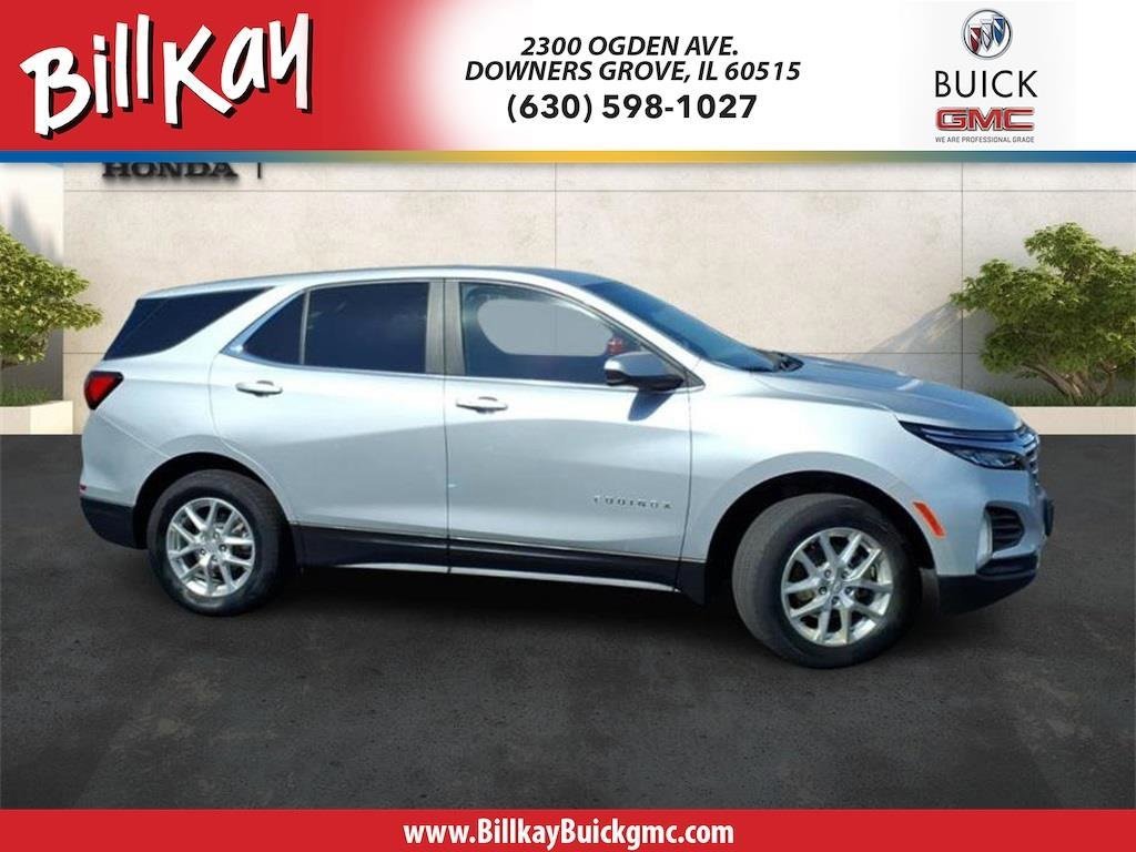 2022 CHEVROLET EQUINOX - Image 1