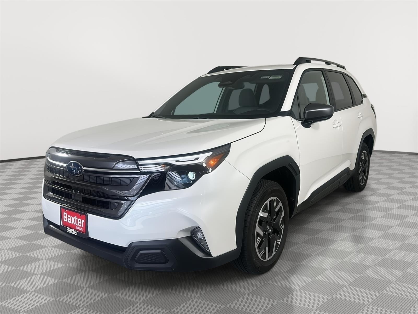 Certified Used 2026 Crystal White Pearl Subaru Premium image 3