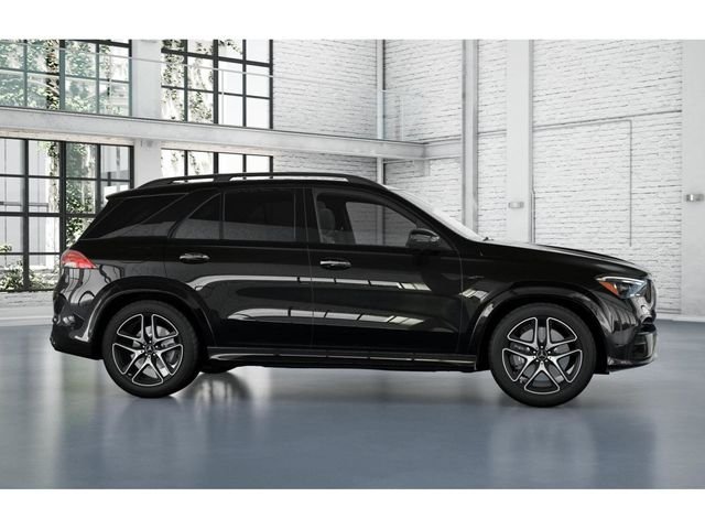 New 2026 Obsidian Black Metallic Mercedes-Benz GLE 53 AMG® image 15
