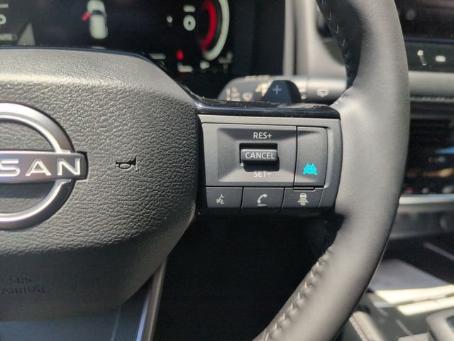 New 2026 Black Nissan Platinum image 14