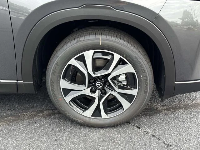 New 2026 Machine Gray Metallic Mazda 2.5 S Preferred AWD image 12