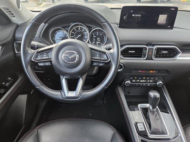 2024 Mazda CX-5 S Carbon Edition - Photo 23