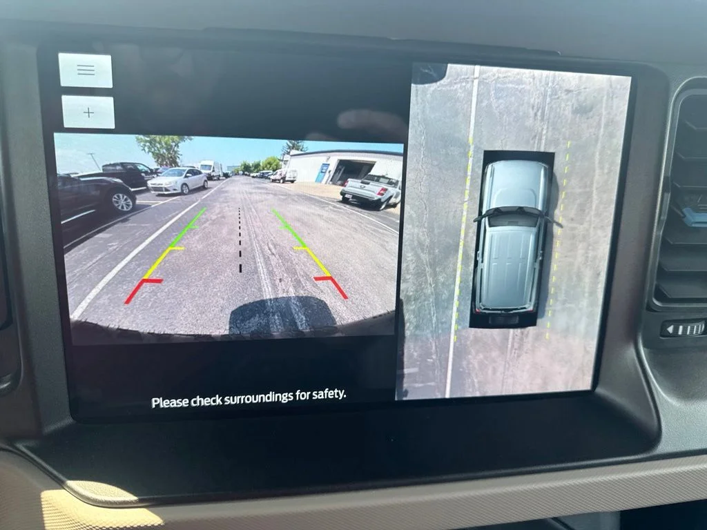 Used 2023 Gray Ford Wildtrak image 21