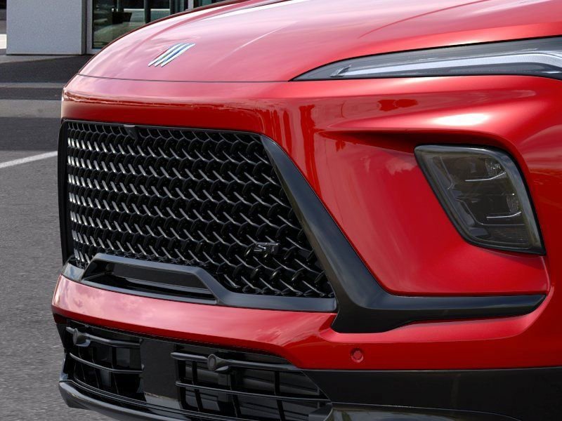 New 2026 Cherry Red Tintcoat Buick Sport Touring image 14