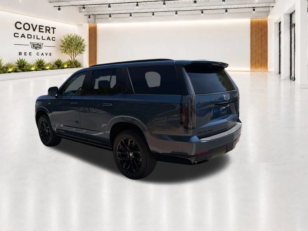 2026 Cadillac Escalade Sport - Photo 8