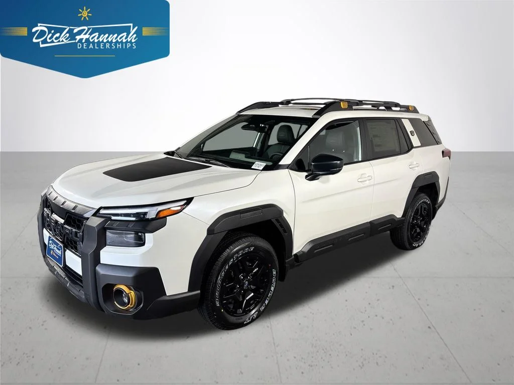 2026 Subaru Outback Outback Wilderness's photo