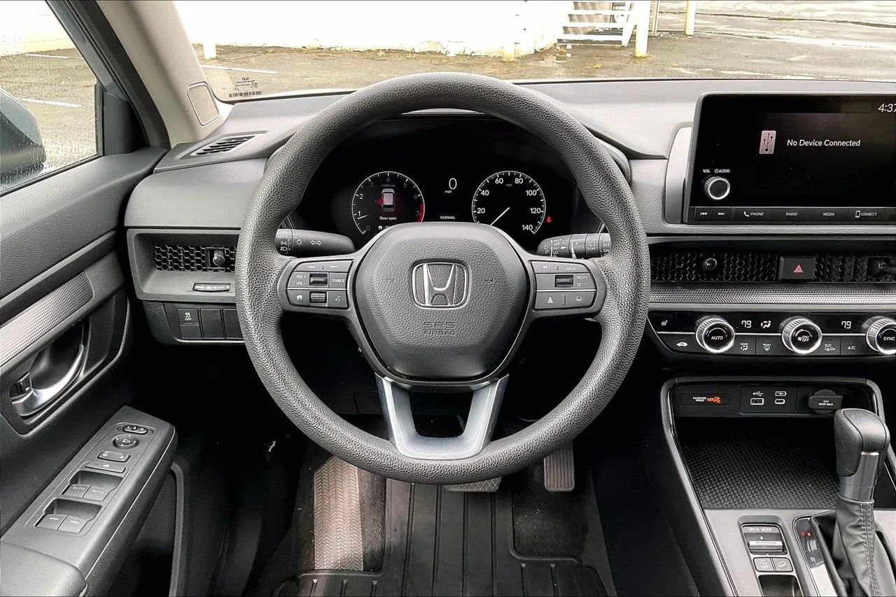 Certified Used 2025 Gray Honda EX image 9