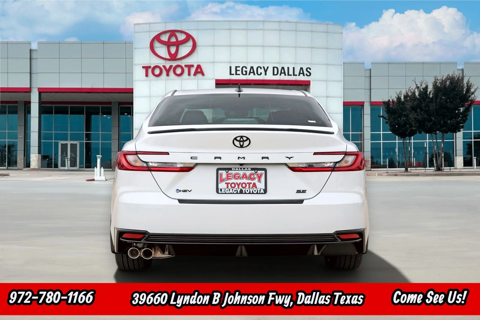 New 2026 Ice Cap Toyota Nightshade image 8