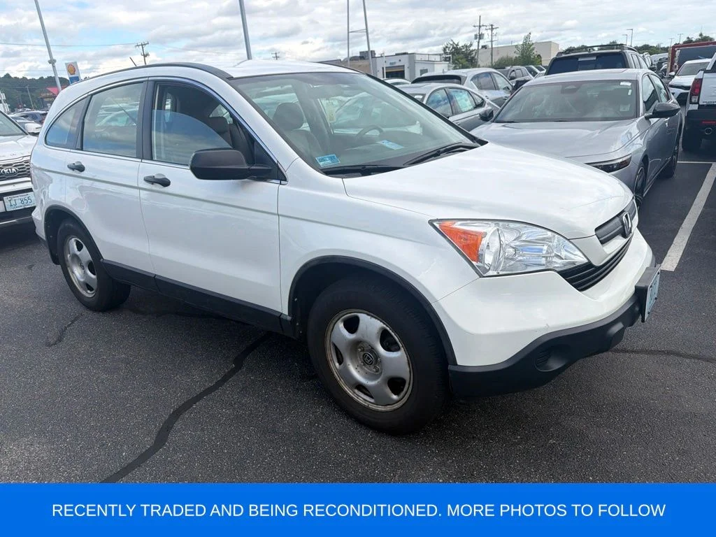 Used 2009 White Honda LX image 1