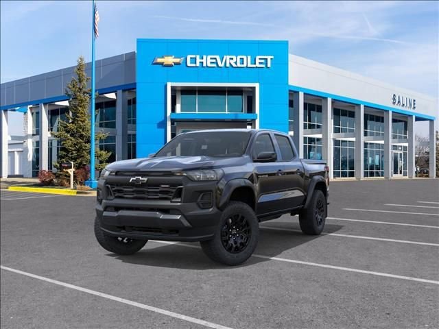 2026 Chevrolet Colorado Trail Boss - Photo 8