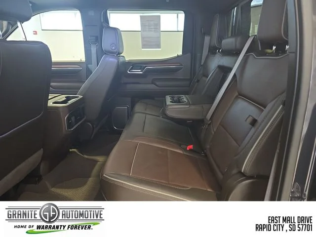 Used 2024 Silver GMC Denali image 25