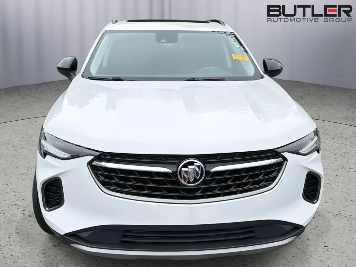 Used 2021 WHITE Buick  image 4
