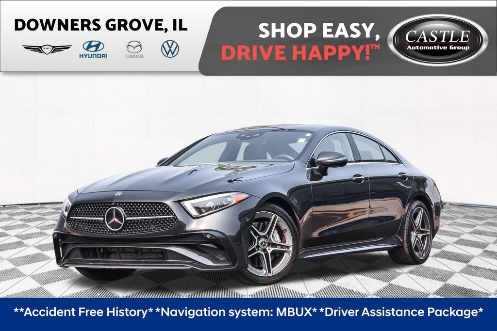 2023 Mercedes-Benz CLS 450