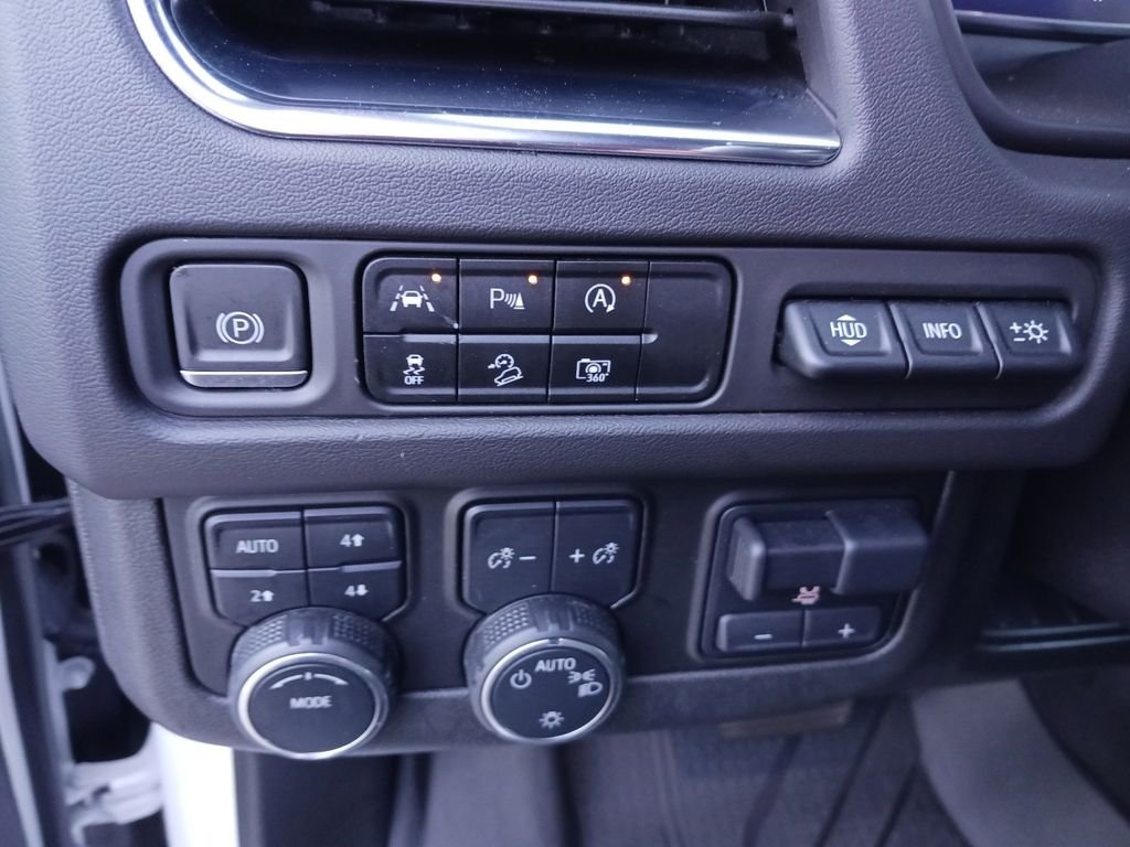 Used 2023 Beige Chevrolet High Country image 38