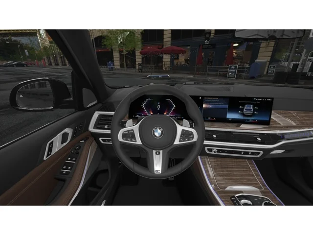 New 2026 Carbon Black Metallic BMW  image 13