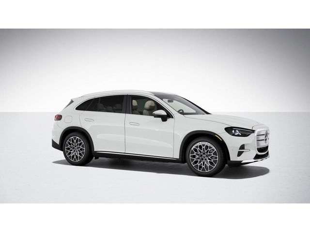 New 2027 Polar White Mercedes-Benz GLC 400 image 14