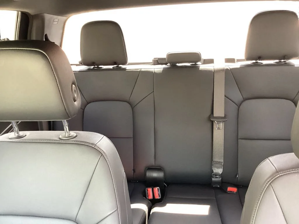 Used 2024 Sterling Gray Metallic Chevrolet Trail Boss image 13