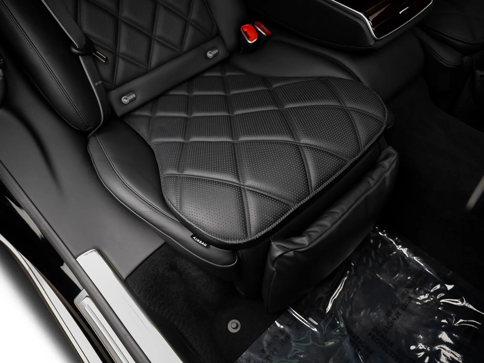 Used 2024 Black Mercedes-Benz Maybach S 580 image 39