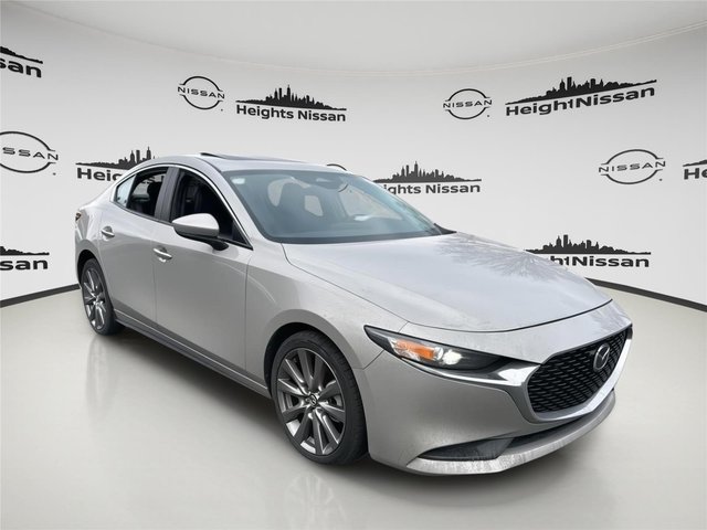 2024 Mazda Mazda3 Preferred