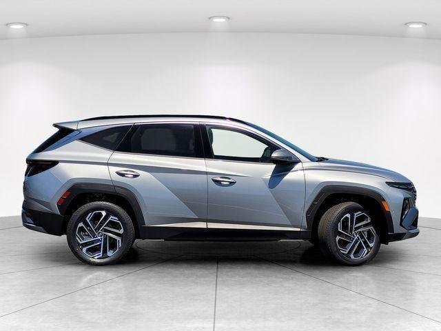 New 2026 Silver Hyundai Limited image 8
