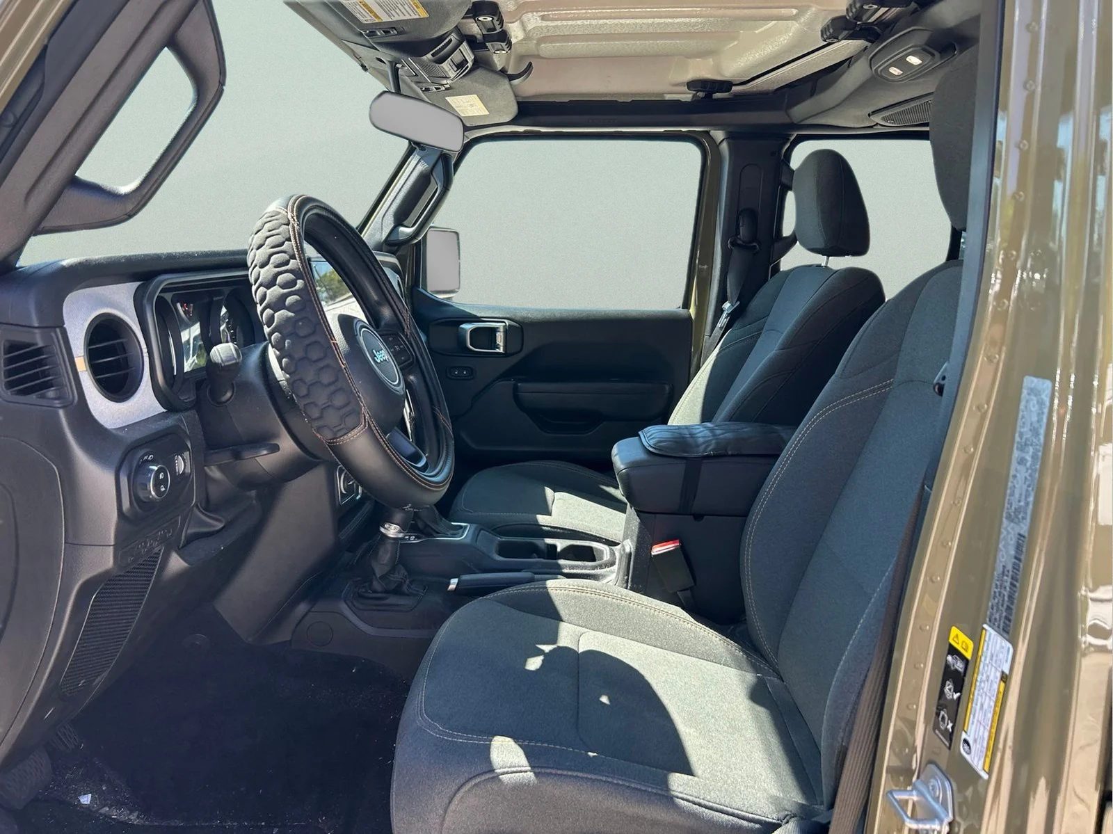 Used 2025 41 Jeep Nighthawk image 9