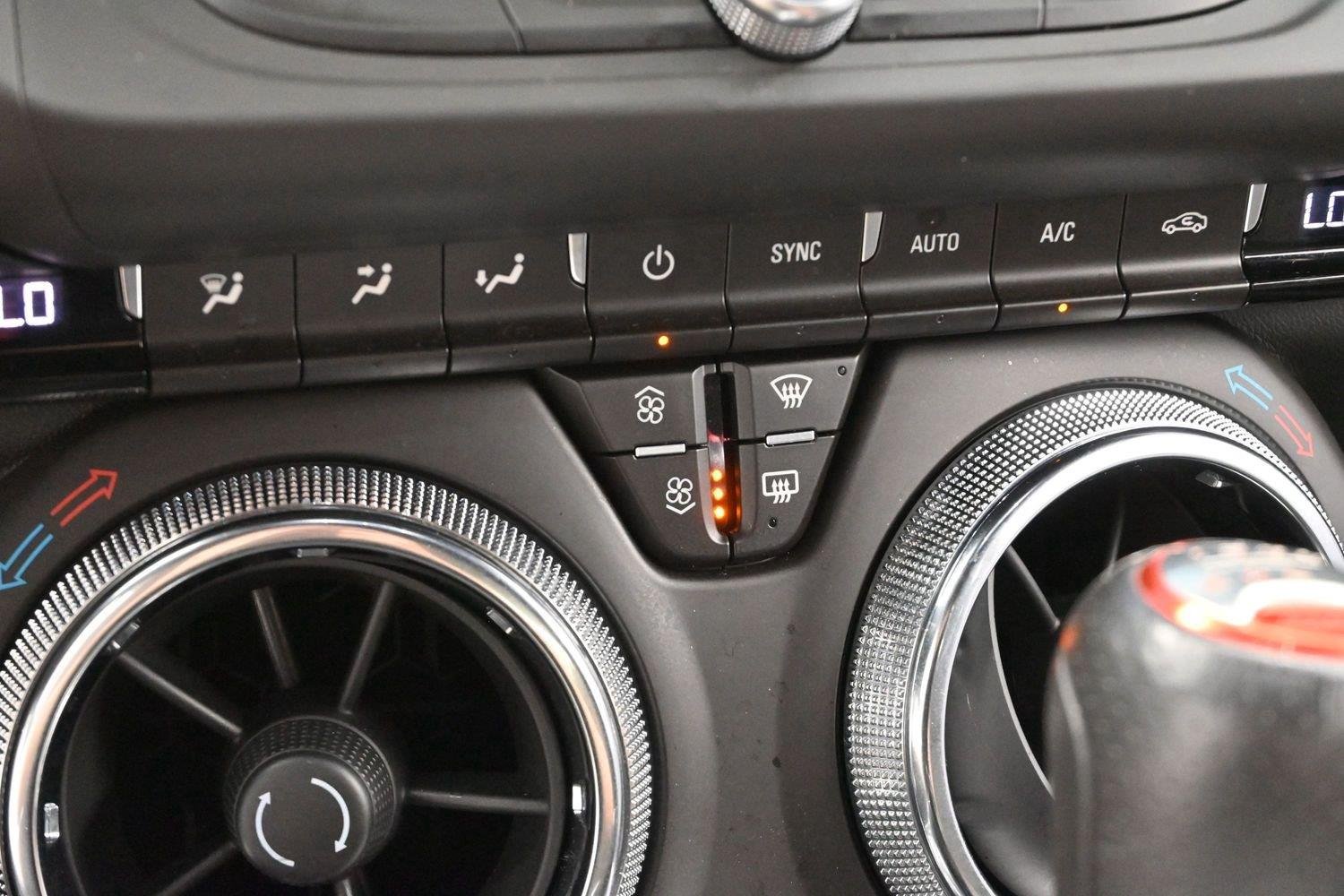 Used 2018 Black Chevrolet 2SS image 28