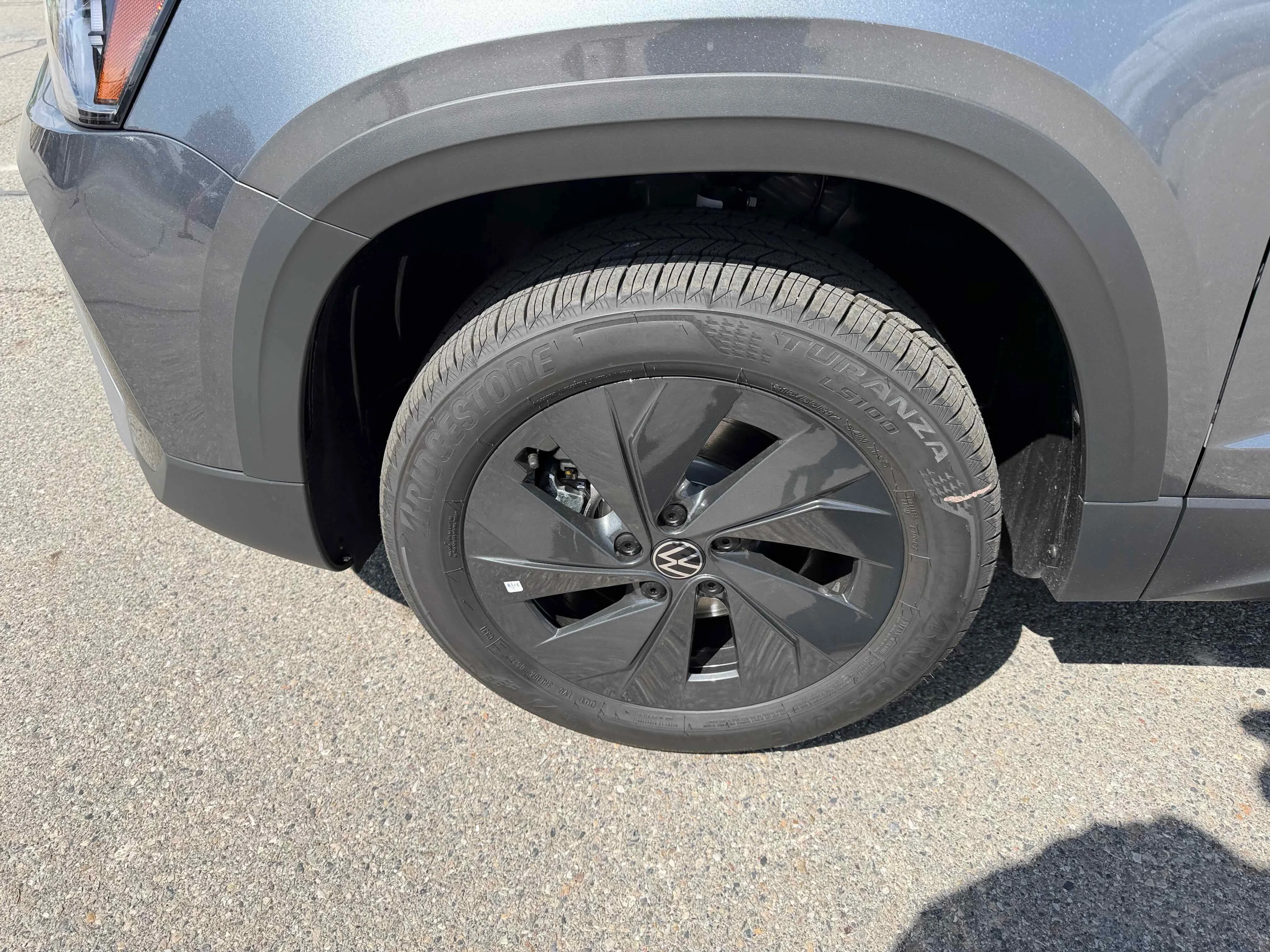 New 2026 Platinum Gray Volkswagen S image 12