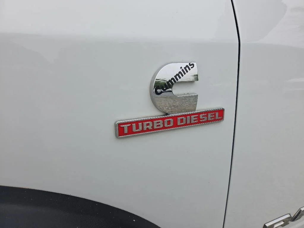 Used 2022 White Ram Tradesman image 32
