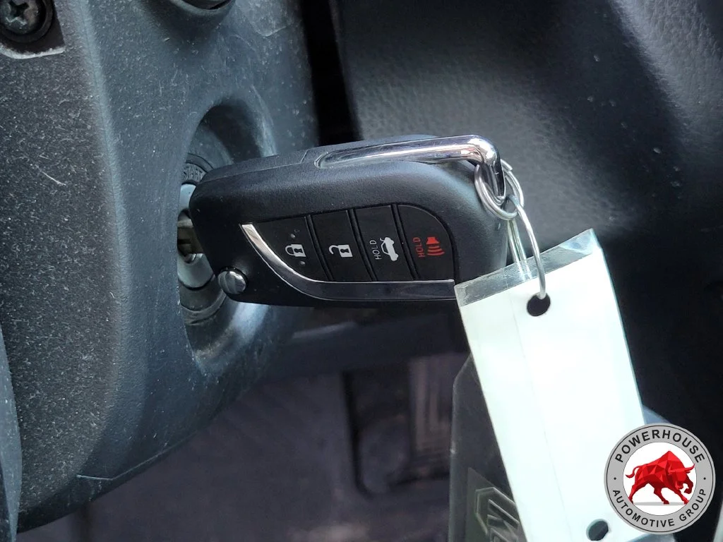 Used 2021 Blue Toyota SE image 33
