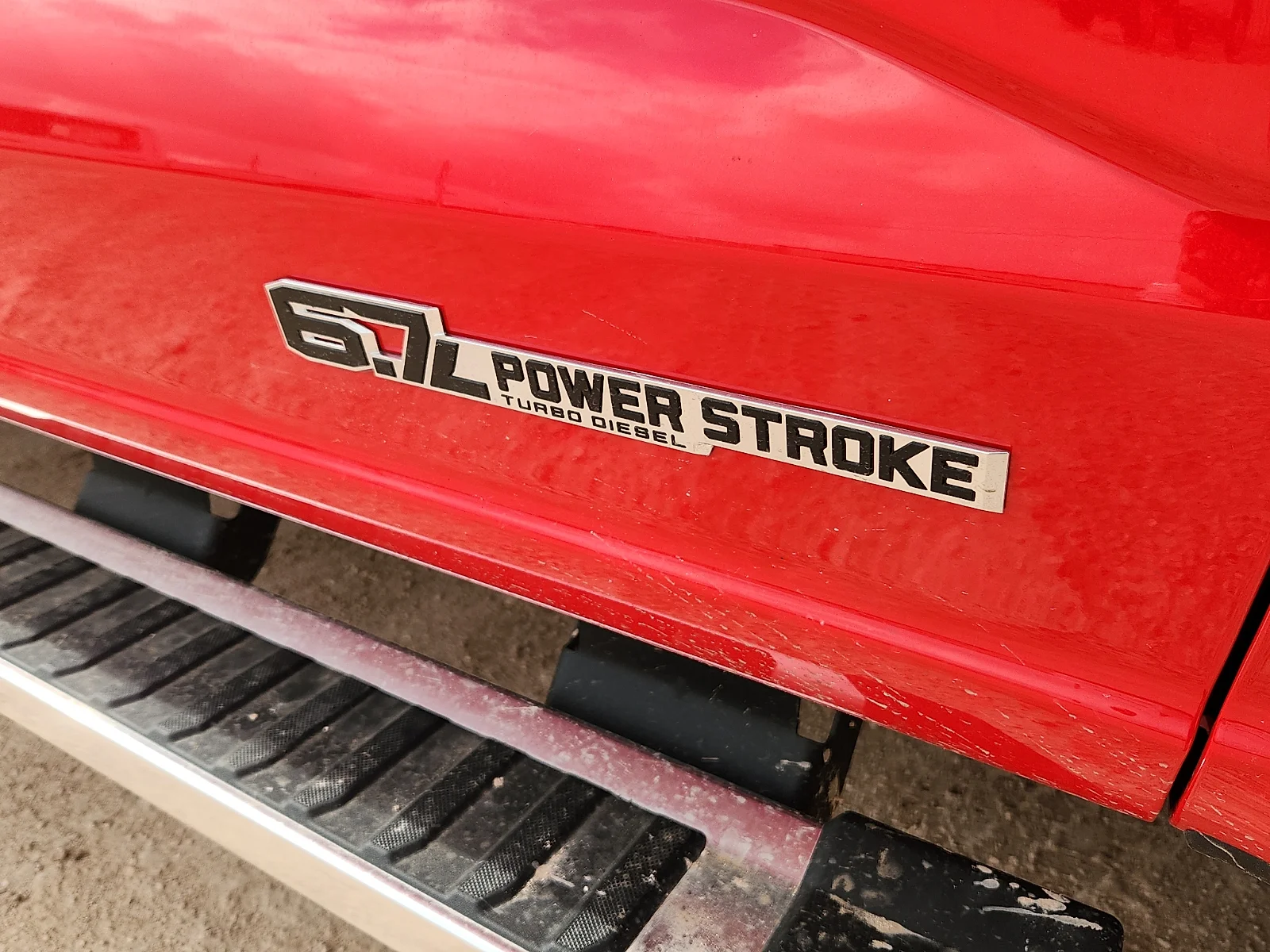 New 2026 Race Red Ford F-250® Lariat® image 11
